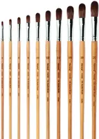 Štětec Filbert Herend Y-8100  – velikost 2