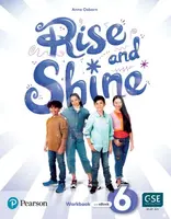 Rise and Shine Level 6 Activity Book - Anna Osborn