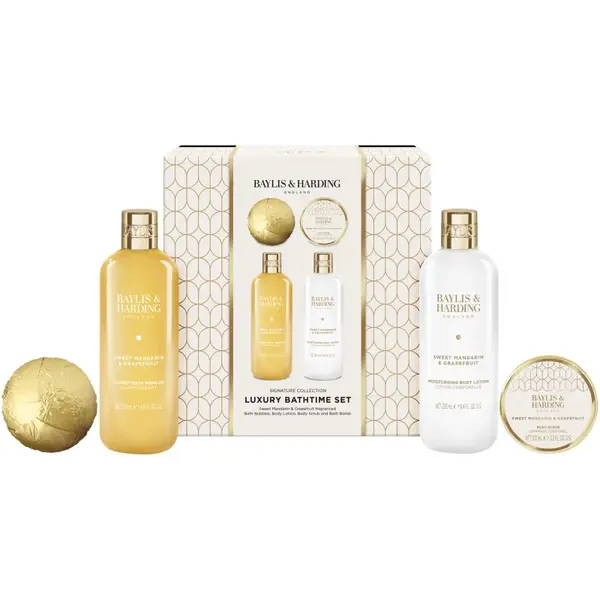 Baylis & Harding Sweet Mandarin & Grapefruit darčeková sada do kúpeľa
