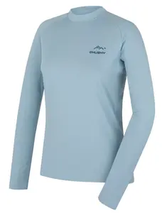 Husky  Tromi L light blue, S Termoprádlo Active Winter Tričko