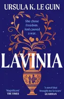 Lavinia - Ursula K. Le Guinová