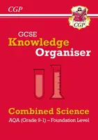 GCSE Combined Science AQA Knowledge Organiser - Foundation - CGP Books