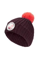 Dětská čepice Jack Wolfskin POMPOM BADGE