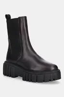 Kožené kotníkové boty Marc O'Polo Christel