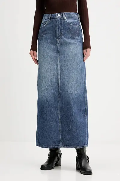 Džínová sukně Tommy Jeans