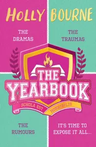 The Yearbook - Holly Bourneová