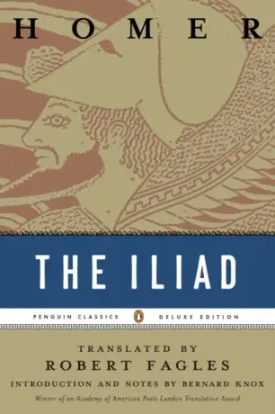 The Iliad - Homér