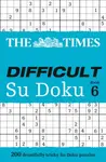 The Times Difficult Su Doku Book 6 - The Times Mind Games