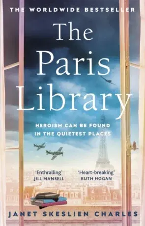 The Paris Library - Janet Skeslien Charles
