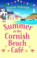 Summer at the Cornish Beach Cafe - Donna Ashcroft