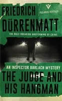 The Judge and His Hangman - Friedrich Dürrenmatt