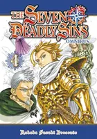 The Seven Deadly Sins Omnibus 4 (Vol. 10-12) - Nakaba Suzuki
