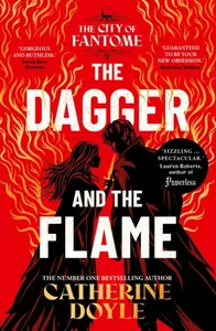 The Dagger and the Flame - Catherine Doyleová