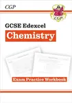 GCSE Chemistry Edexcel Exam Practice Workbook (answers sold separately) - CGP Books