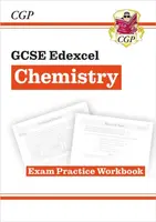 GCSE Chemistry Edexcel Exam Practice Workbook (answers sold separately) - CGP Books
