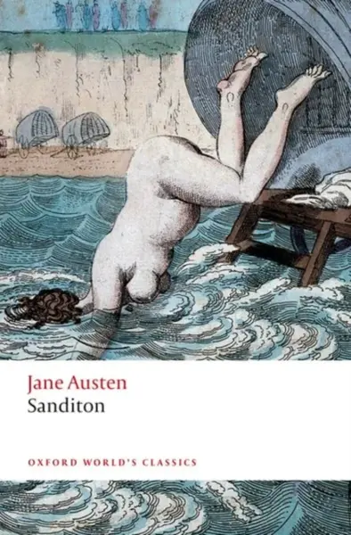 Sanditon - Jane Austenová