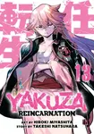 Yakuza Reincarnation Vol. 13 - Takeshi Natsuhara