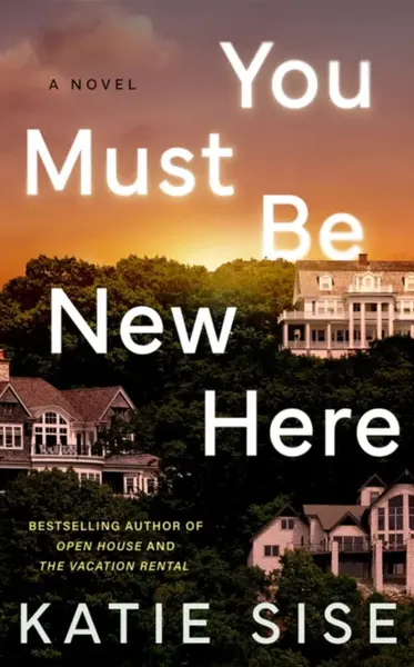 You Must Be New Here - Katie Sise