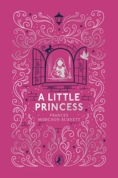 A Little Princess - Frances Hodgsonová-Burnettová
