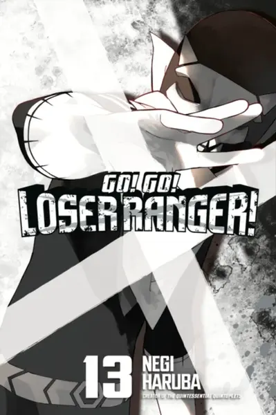 Go! Go! Loser Ranger! 13 - Negi Haruba