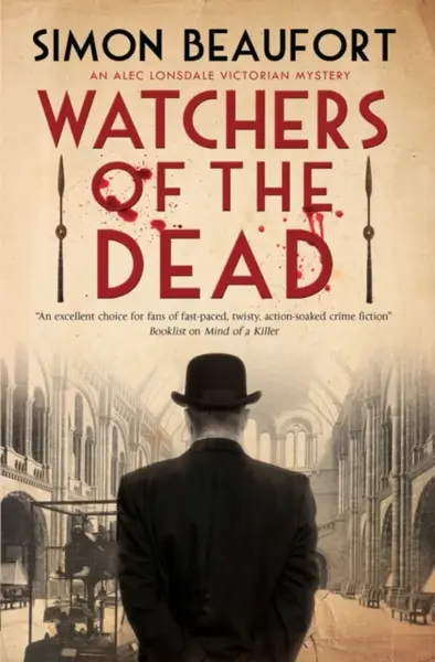 Watchers of the Dead - Simon Beaufort