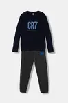 Dětské bavlněné pyžamo CR7 Cristiano Ronaldo
