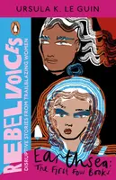 Earthsea: The First Four Books - Ursula K. Le Guinová