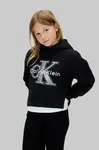 Dětská mikina s bavlnou Calvin Klein Jeans
