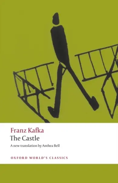 The Castle - Franz Kafka, Anthea Bell