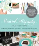 Modern Calligraphy - Molly Suber Thorpe