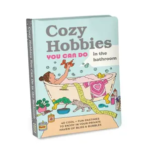 Knock Knock Cozy Hobbies You Can Do In the Bathroom - Knock Knock