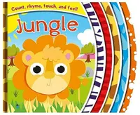 Count Rhyme Touch & Feel - Jungle