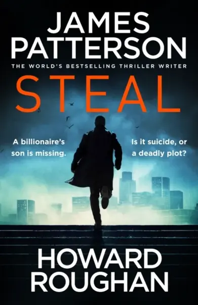 Steal - James Patterson