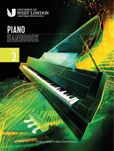 London College of Music Piano Handbook 2021-2024: Grade 3 - London College of Music Examinations
