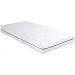 MID.YOU TAŠTIČKOVÁ MATRACE, 180/200 cm