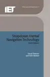Strapdown Inertial Navigation Technology - David Titterton, John Weston