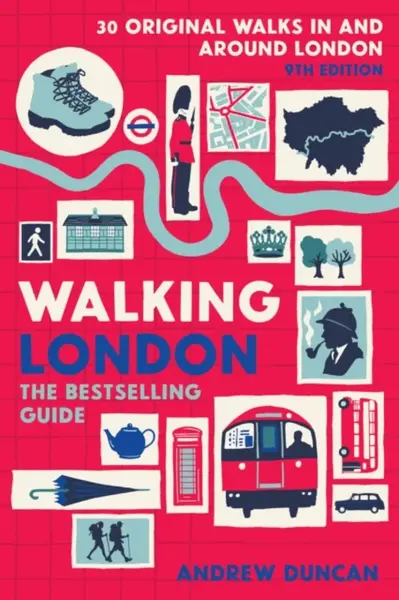 Walking London - Andrew Duncan