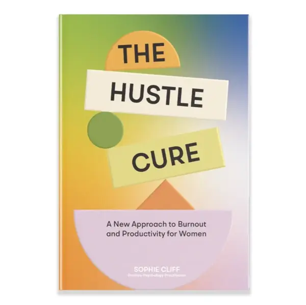 Hustle Cure, The - Sophie Cliff
