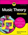 Music Theory For Dummies - Holly Day, Michael Pilhofer