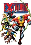 Excalibur Omnibus Vol. 3 - Ellis Warren, Scott Lobdell, Todd Dezago