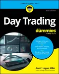 Day Trading For Dummies - Ann C.  Logue