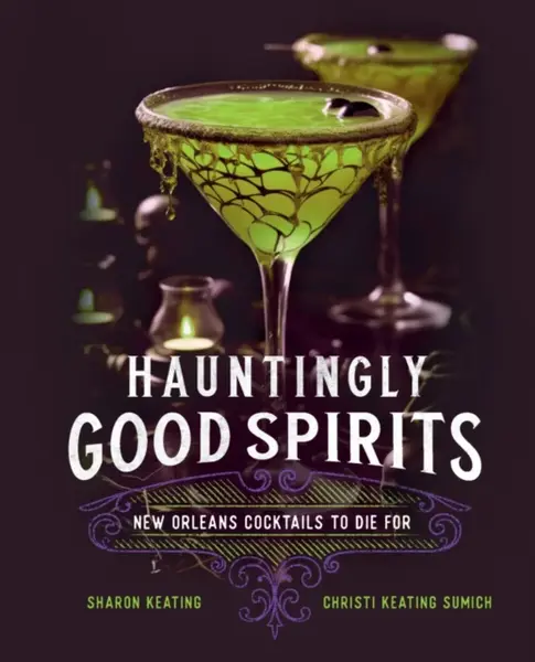 Hauntingly Good Spirits - Christi Keating Sumich, Sharon Keating