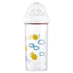 LE BIBERON FRANCAIS X STELLA MCCARTNEY Dojčenská fľaša SKY, 360 ml, 6+m
