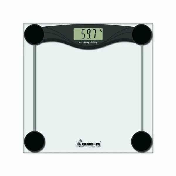 MOMERT 5873, Kúpeľňová váha s nosnosťou do 180kg TOW009037