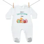 Boodyy Overal Som v tatovom tíme 74 (6-9 mesiacov)