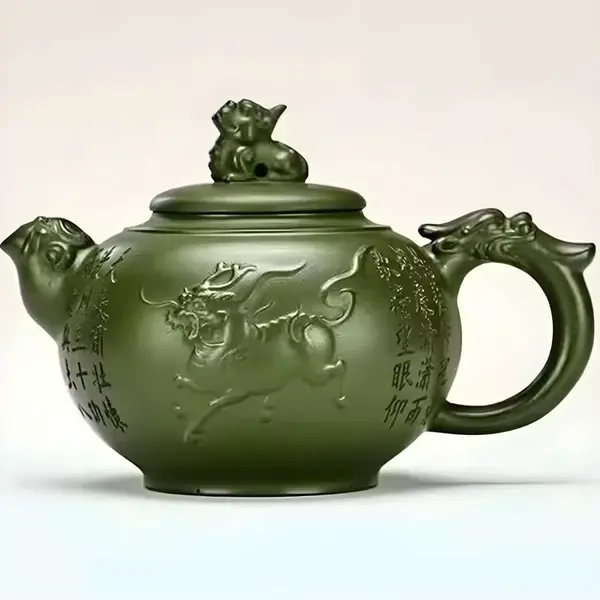 Čajník Zelená H37641