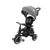 Trojkolka Rito eva plus Grey, vek 10-72 mesiacov