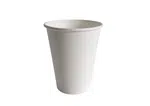 800 ks - Papírový kelímek bílý 420ml, průměr 90mm (0,3 L/12 oz)