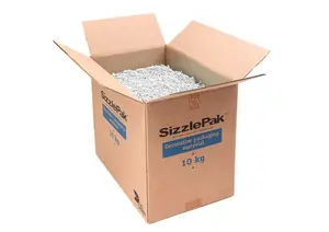 SizzlePak bílý 10 kg - fixační materiál