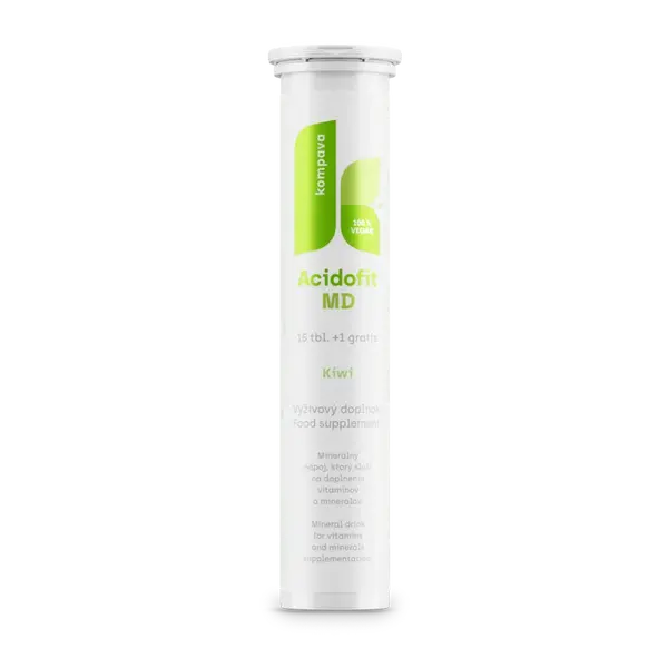 Kompava ACIDOFIT MD KIWI